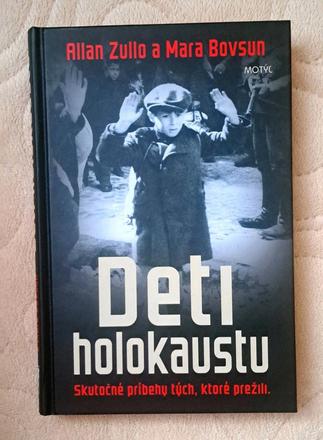 Kniha deti holokaustu, 