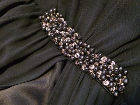 Spoločenské šaty mariposa, pc 120 eur, 36