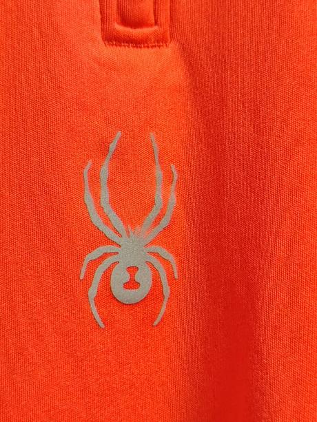 Spyder funkčné športové kvalitné thermo tričko, l