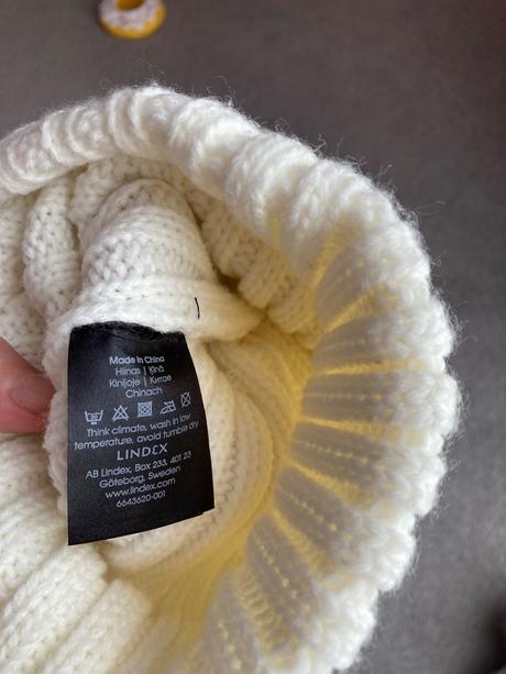 3x zimná čiapka, lindex,122