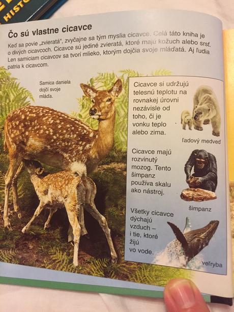 Učím sa poznávať prírodu, 