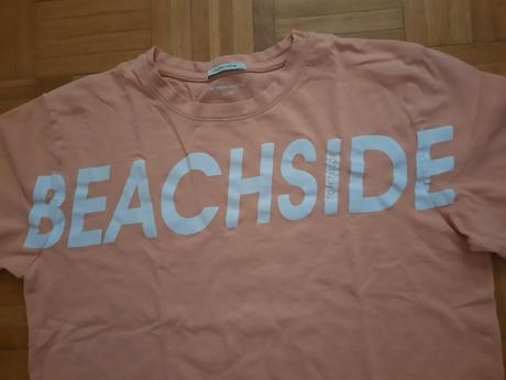 Dievčenské tričko, tom tailor,140