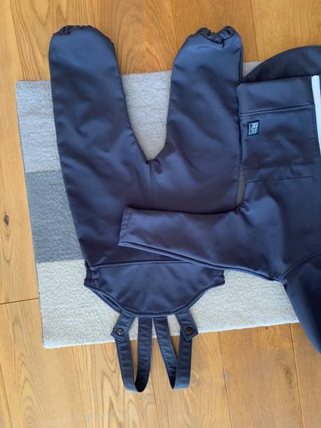 Softshellová bunda a nohavice od little people 98-, little people,104