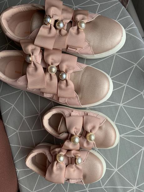 Topánky mama a dcéra, river island,37