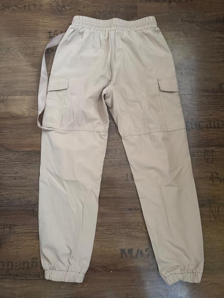 Štýlové ľahké kapsáče, sinsay,xs