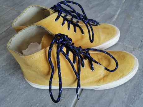 Kožené tenisky v40, vd 26 cm, 40