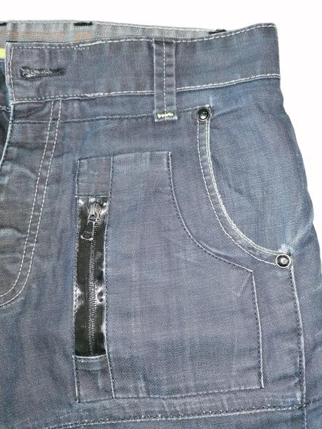 Rifľové nohavice, next,m