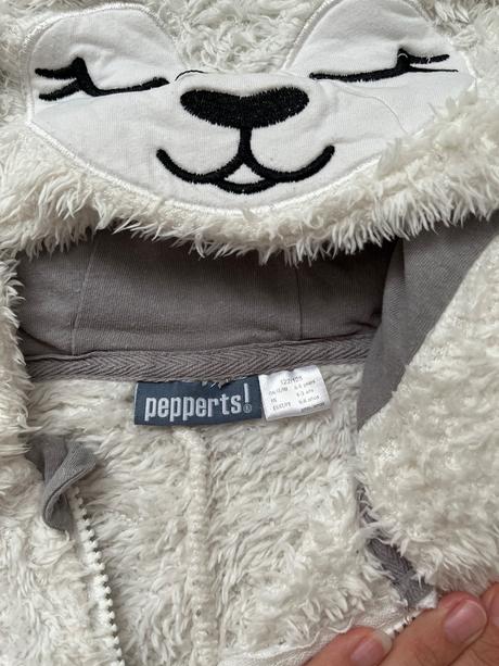 Domáci overal/pyzamo 122/128, pepperts,122