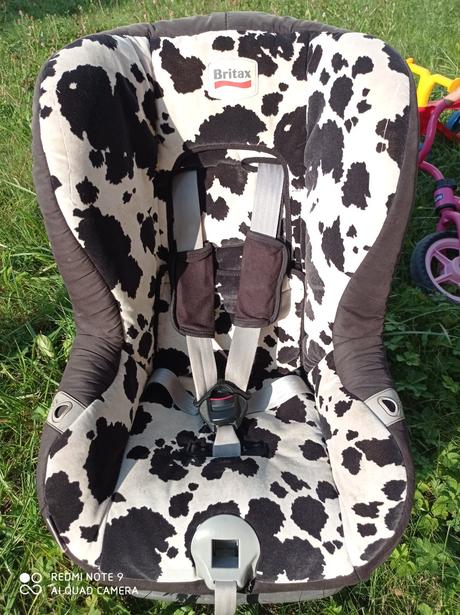 Autosedačka britax romer, römer