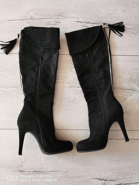 Dámske čižmy, 38