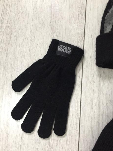 Chlapcenska suprava star wars 5-8 rokov, tesco,116