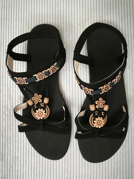 Letné sandálky, 43