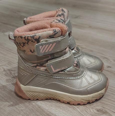 Zimné čižmy, lupilu,25