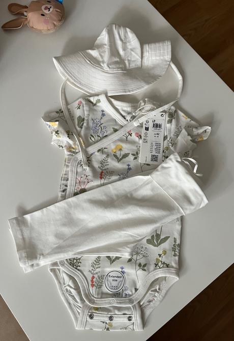 Nový set lindex pre bábätka, lindex,62