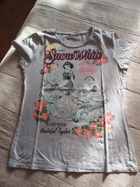 Letné tričká č.m - 2 ks, disney,m