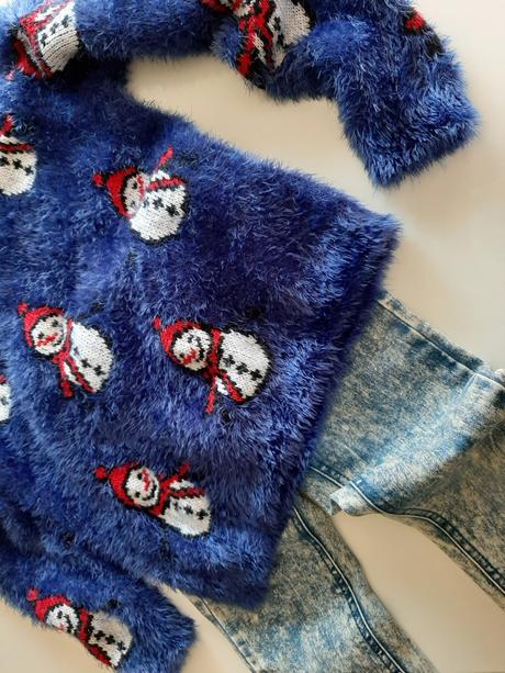 Next snehuliačik pulovrik, next,146