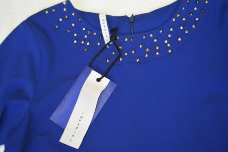 Nové šaty imperial, veľ. s, pc190eur, s
