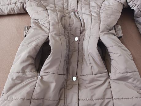 Dámska bunda, kenvelo,s