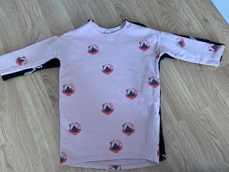 2 šaty mile 110, mile,104