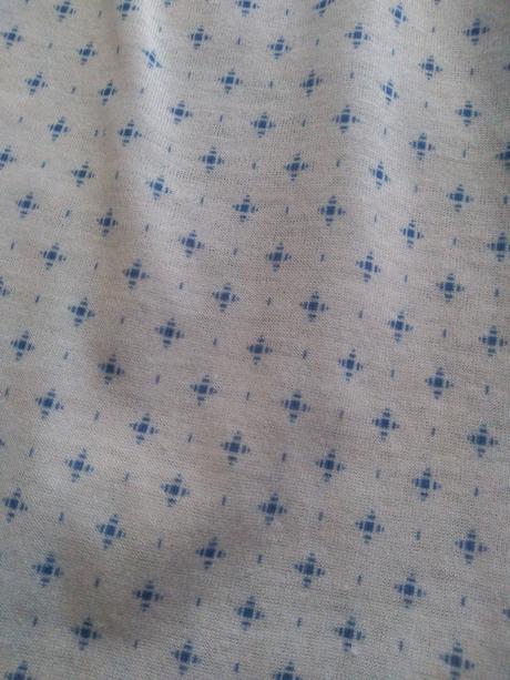 Bluzka/kosela, h&m,l