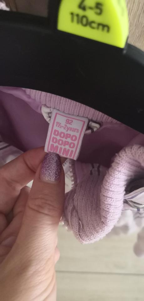 Ružová bundička, dopodopo,92