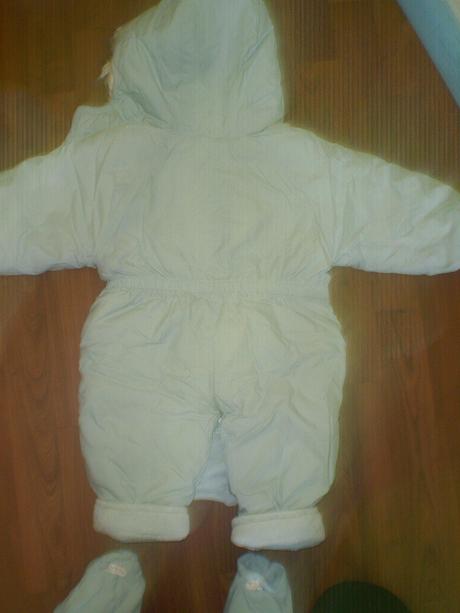 Detská kombinéza, 74