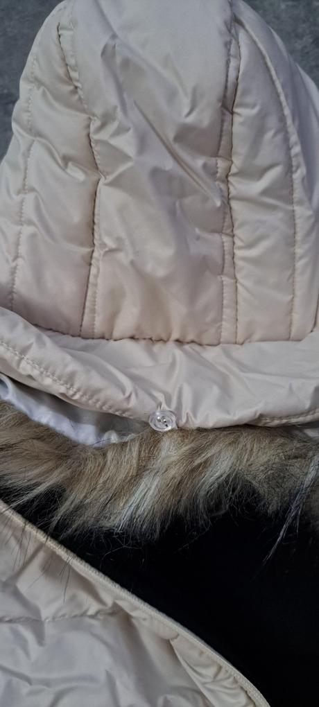 Zimný overal, bubbe,68