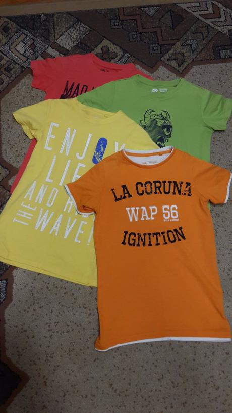 Trička, dognose,146