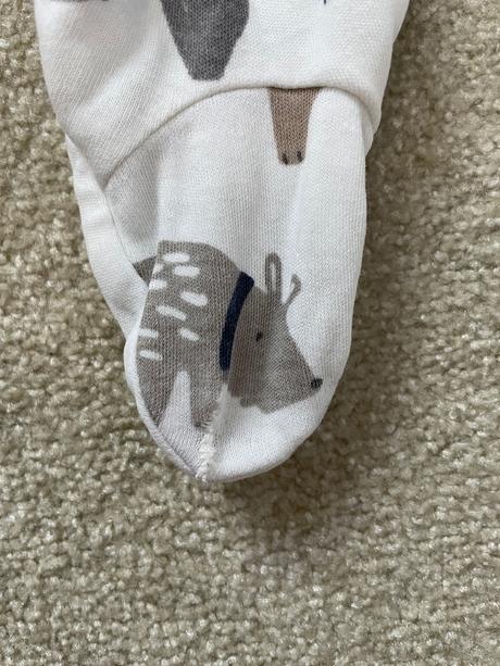 Pyžamko next, next,68