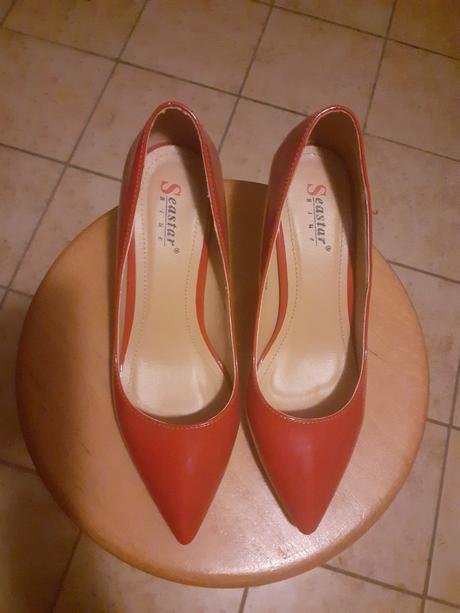 Elegantné lodičky, 38