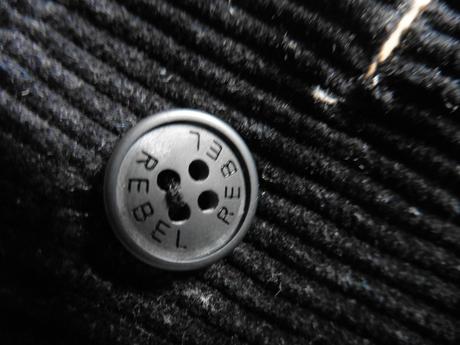 Menčestrové sako, rebel,116