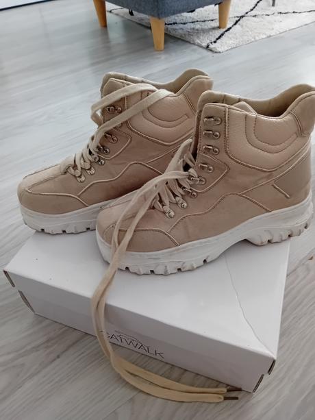 Dámske  botasky, 40