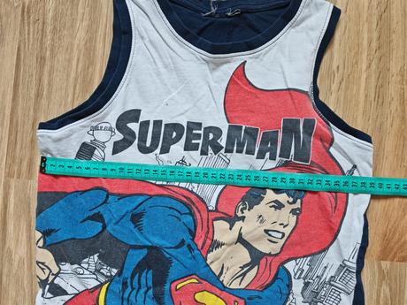 Tielko superman 146/152, 146