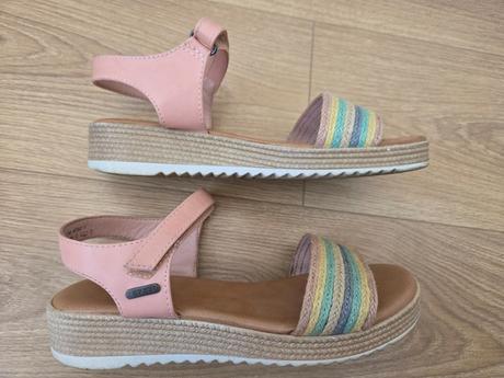 Sandále, esprit,36