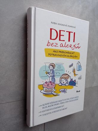 Deti bez alergií,