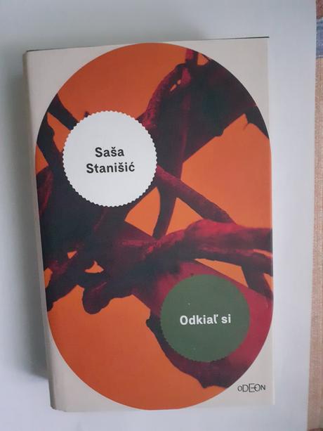 Saša stanisic - odkiaľ si, 