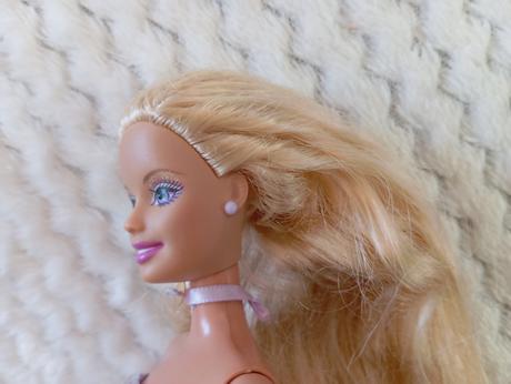 Annika barbie magic of pegasus,