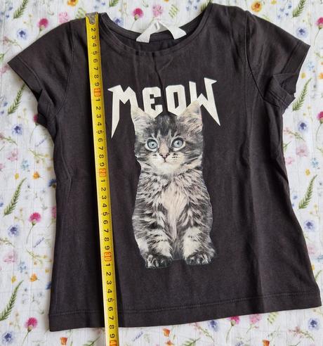 Tričko, h&m,98