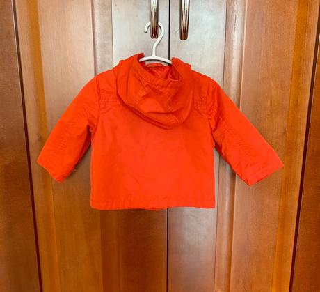 Prechodna nenosena bunda, 74