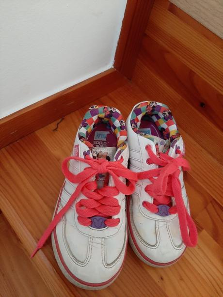 Kozenne tenisky adidas, adidas,29