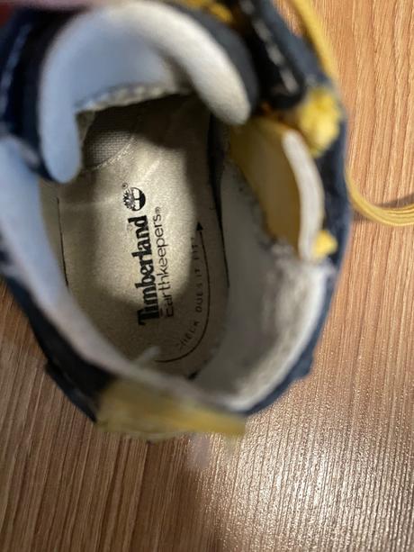 Timberland tenisky, timberland,23