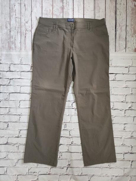 Strečové nohavice, charles vögele,xl