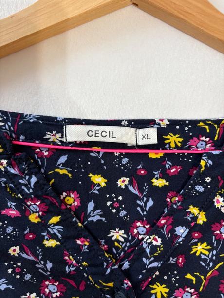 Blúzka cecil, xl