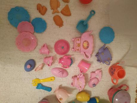 Potreby pre malú kuchárku, 