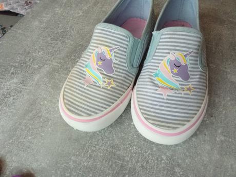 Papucky, nelli blu,29