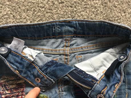 Kratasy, aeropostale,98