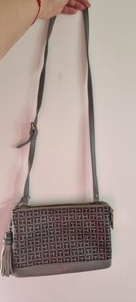 Hilfiger kabelka crossbody, tommy hilfiger