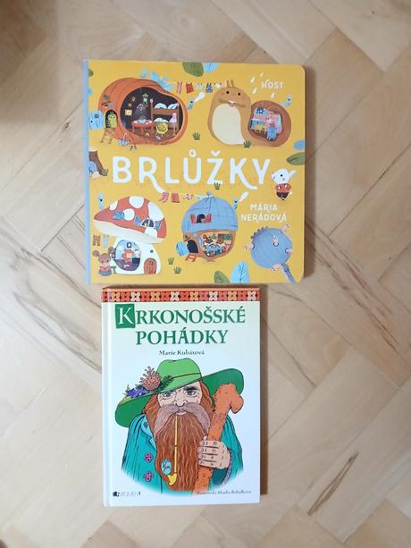 Detské knihy, 