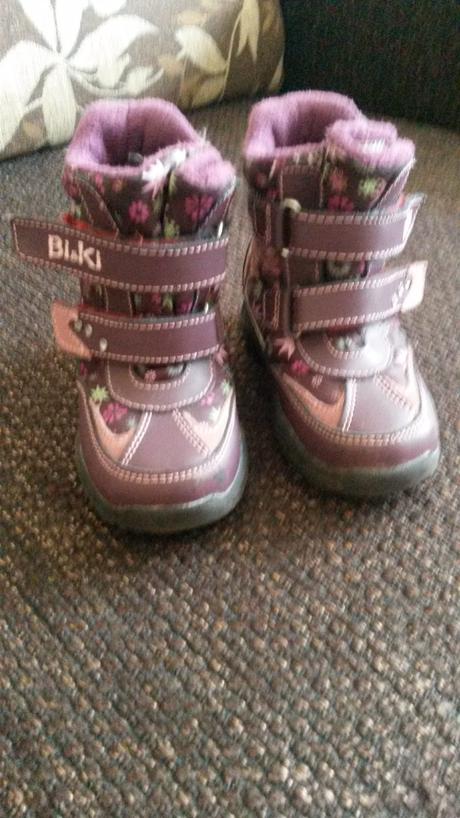 Prechodne topanky, 22