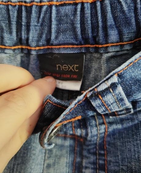 Riflové šortky next, next,110